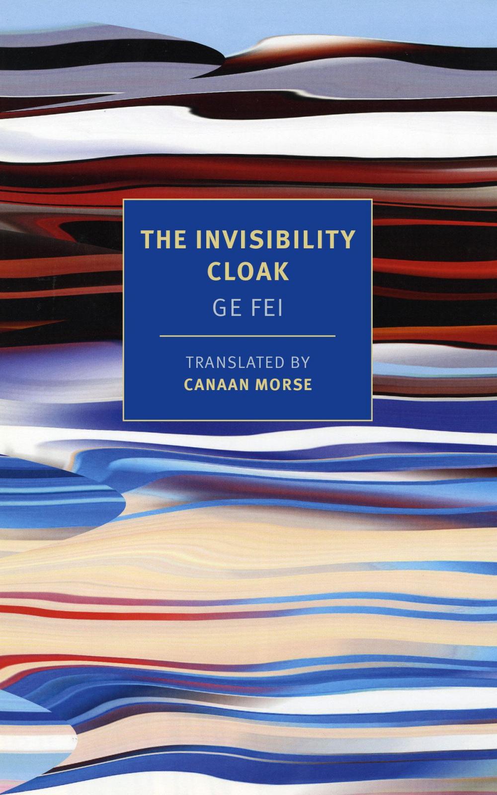 Big bigCover of The Invisibility Cloak