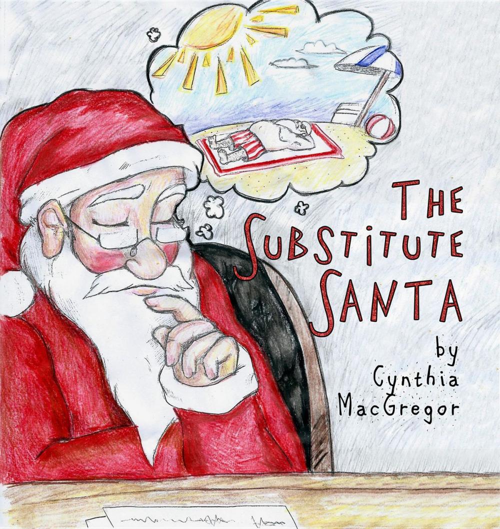 Big bigCover of The Substitute Santa