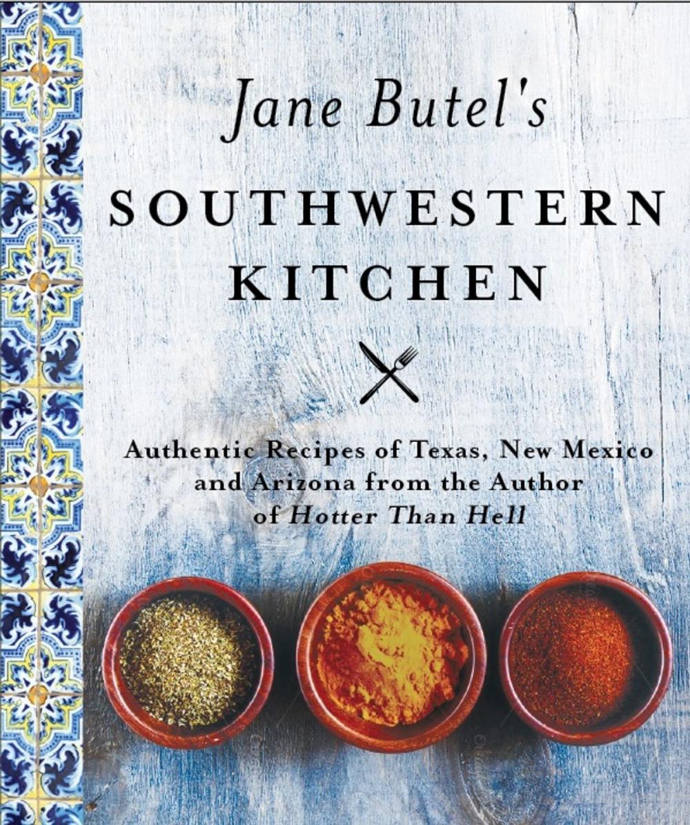 Big bigCover of Jane Butel's Southwestern Kitchen