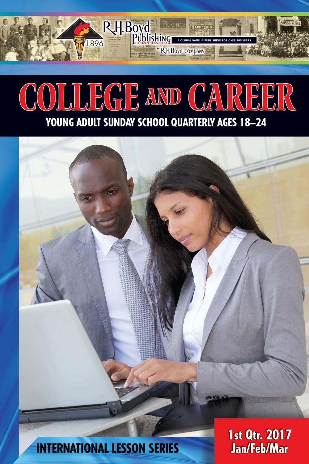 Big bigCover of College & Career