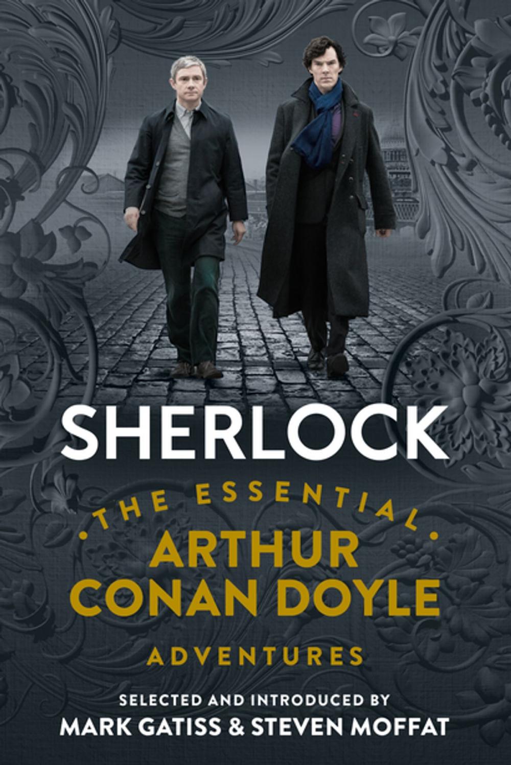 Big bigCover of Sherlock: The Essential Arthur Conan Doyle Adventures