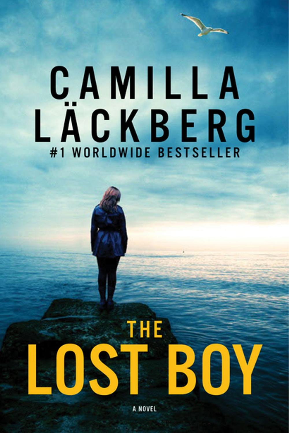 Big bigCover of The Lost Boy: A Novel