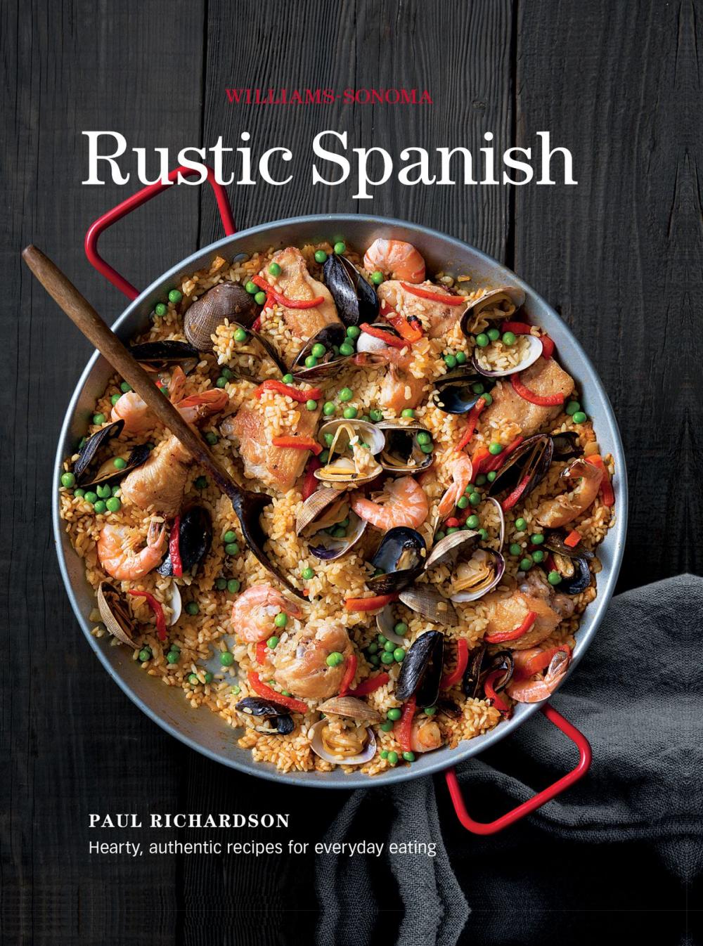 Big bigCover of Rustic Spanish