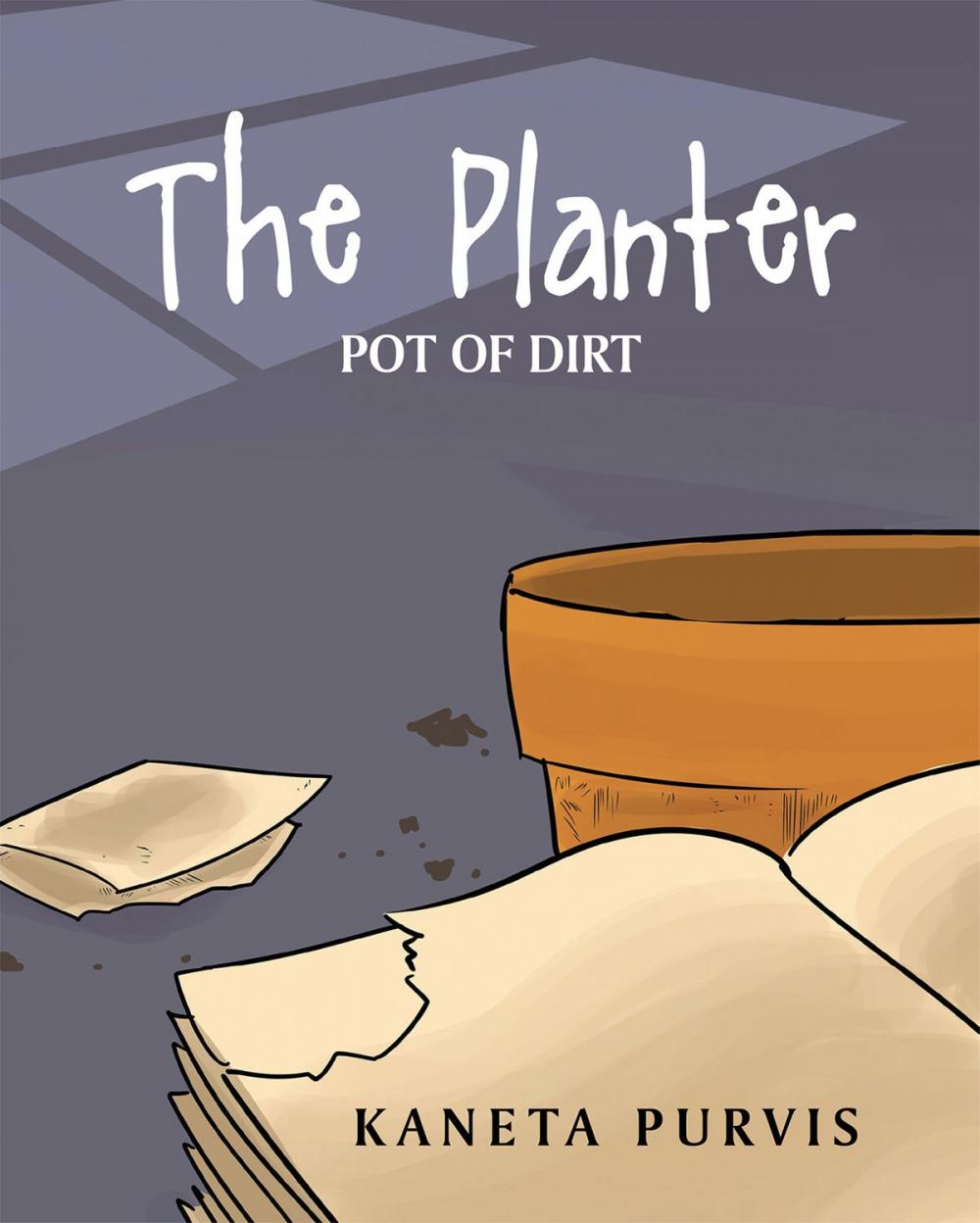 Big bigCover of The Planter: Pot of Dirt