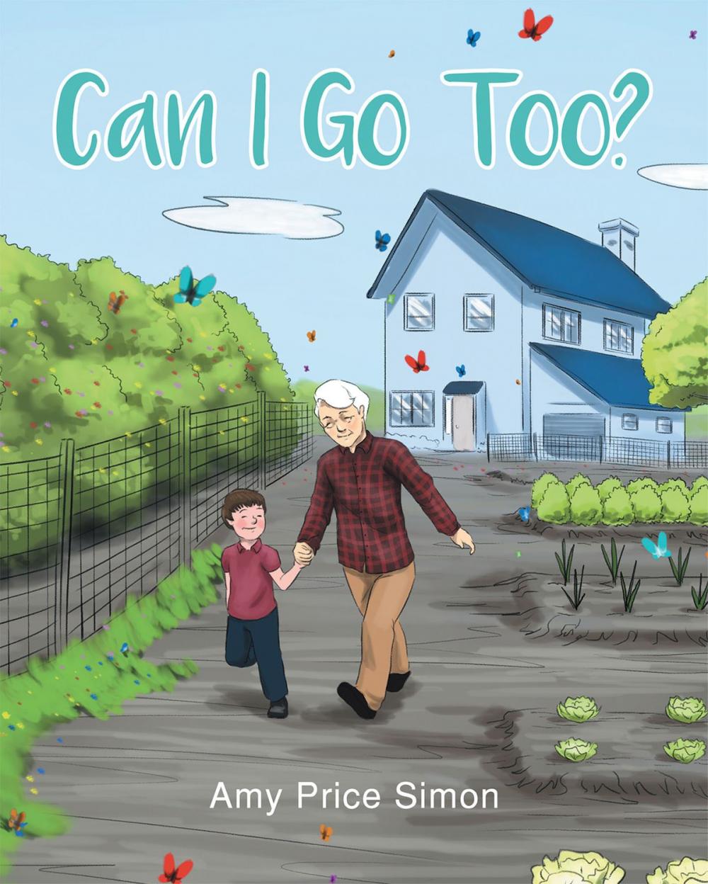 Big bigCover of Can I Go Too?