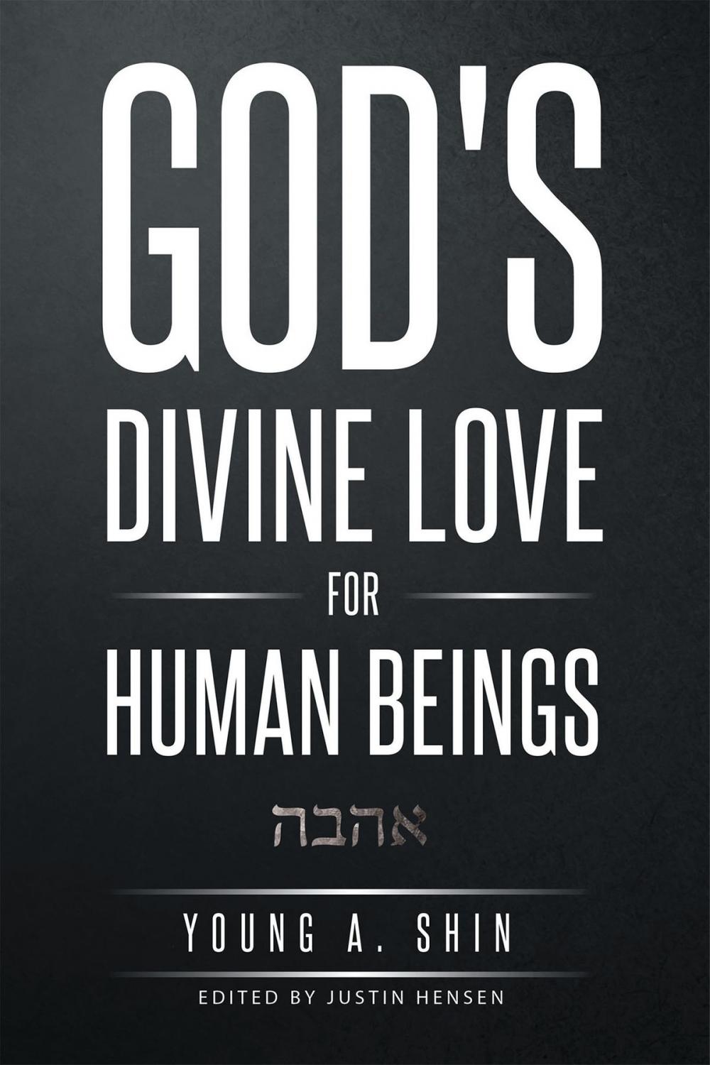 Big bigCover of Gods Divine Love for Human Beings