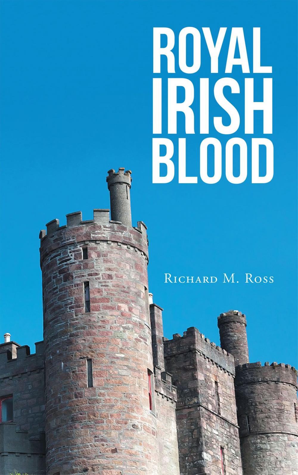 Big bigCover of Royal Irish Blood