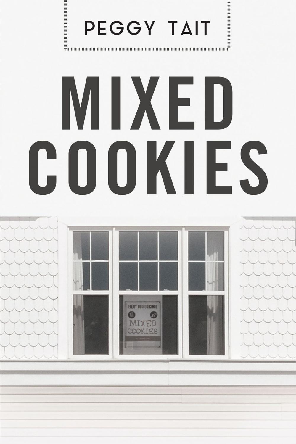 Big bigCover of Mixed Cookies