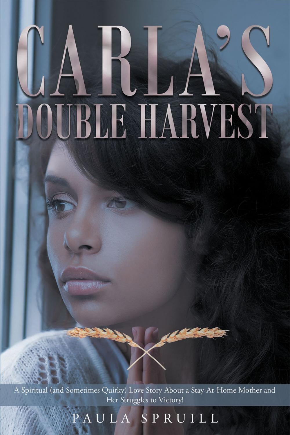 Big bigCover of Carla's Double Harvest