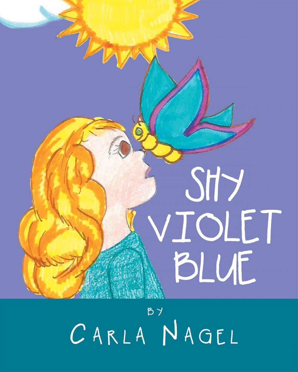 Big bigCover of Shy Violet Blue