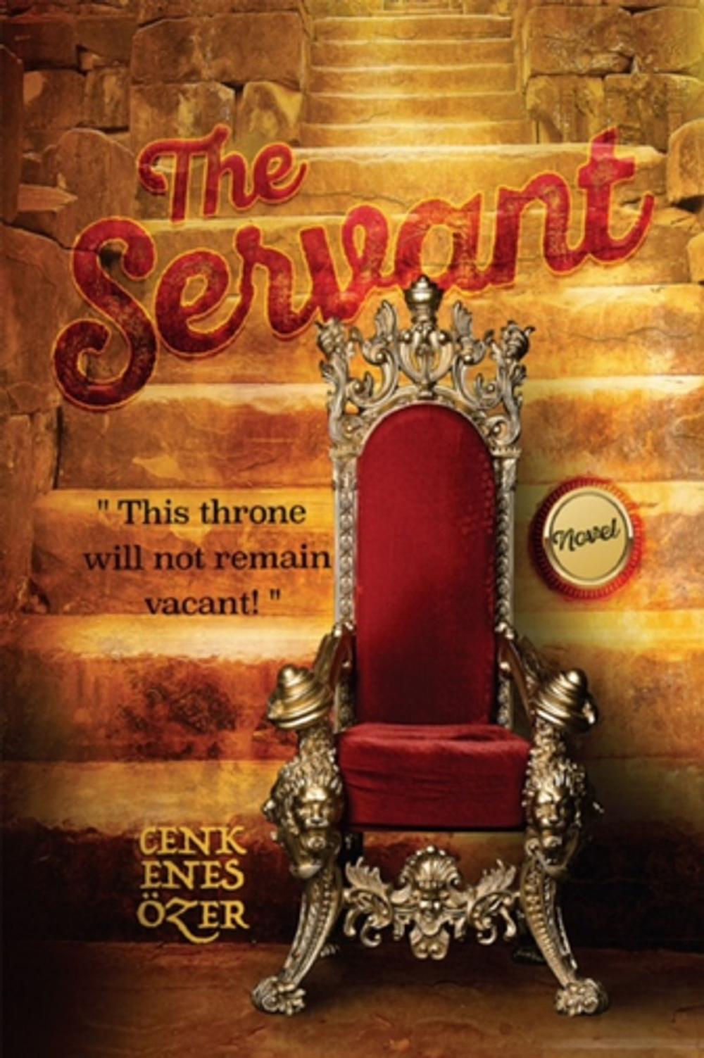 Big bigCover of The Servant
