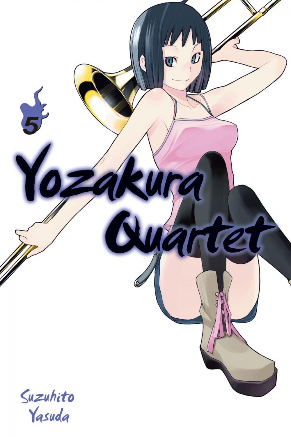 Big bigCover of Yozakura Quartet