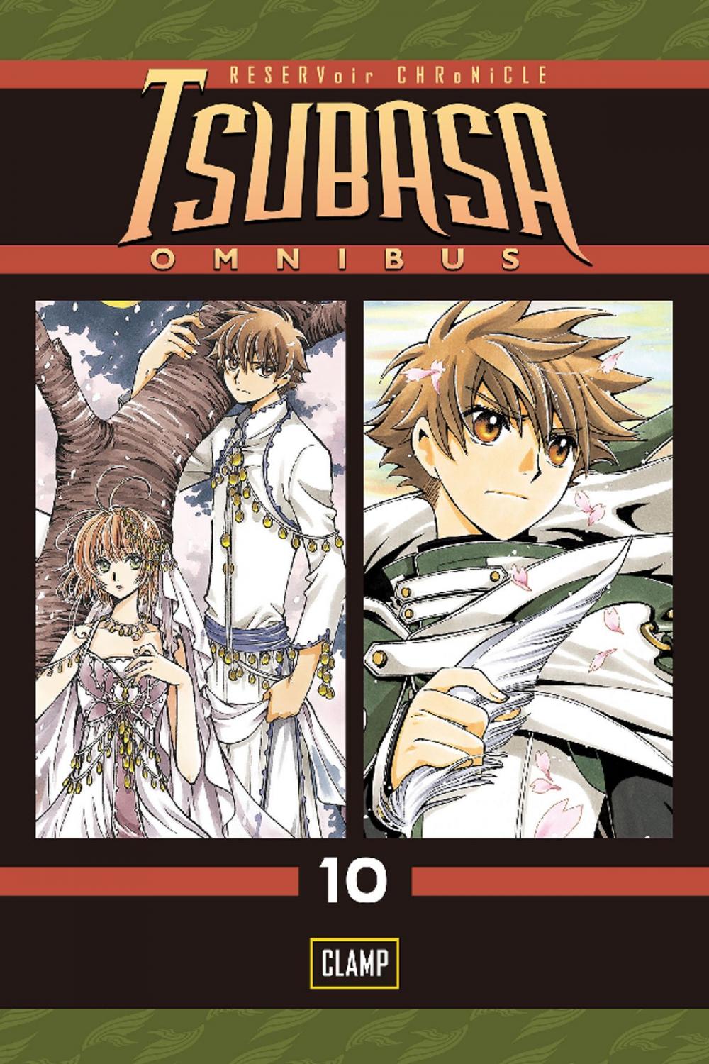 Big bigCover of Tsubasa Omnibus