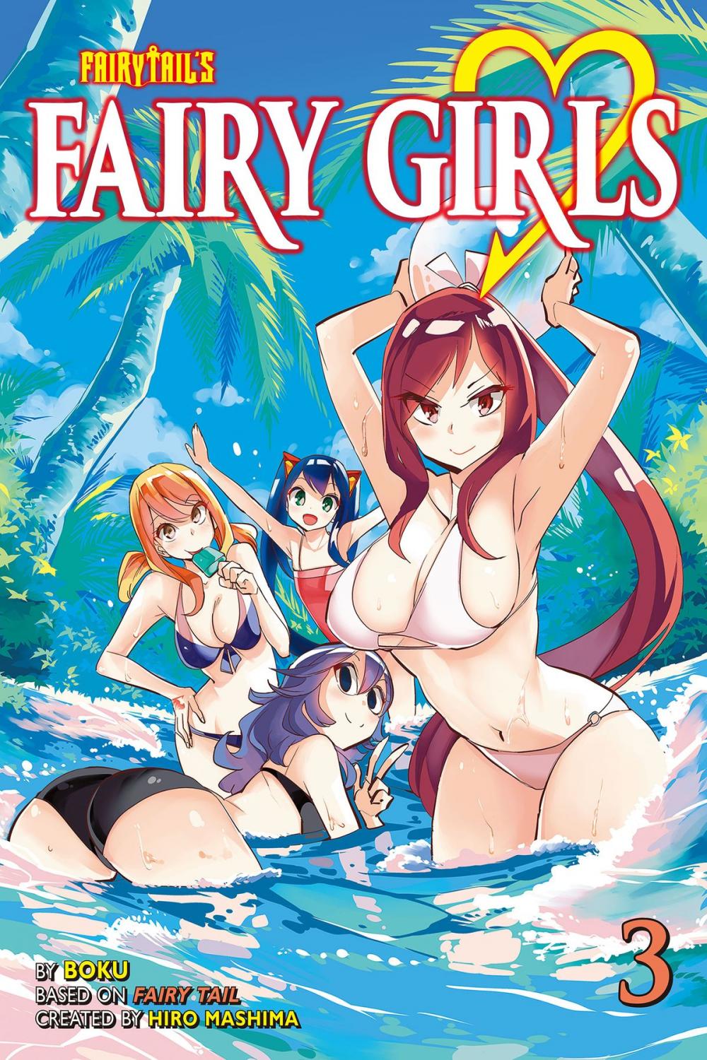 Big bigCover of Fairy Girls