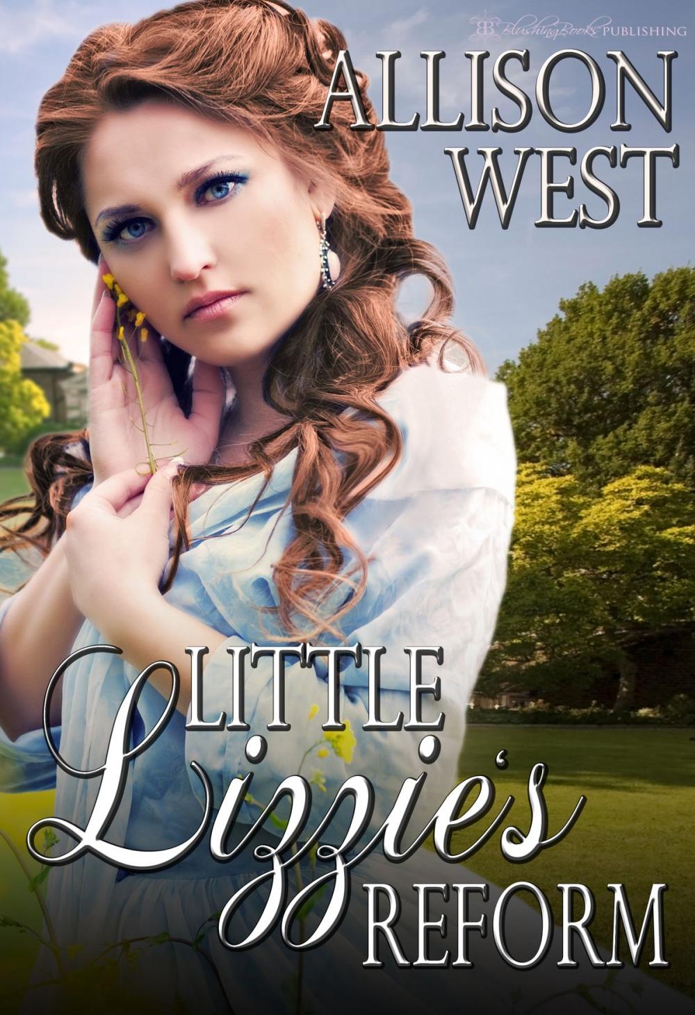 Big bigCover of Little Lizzie's Reform