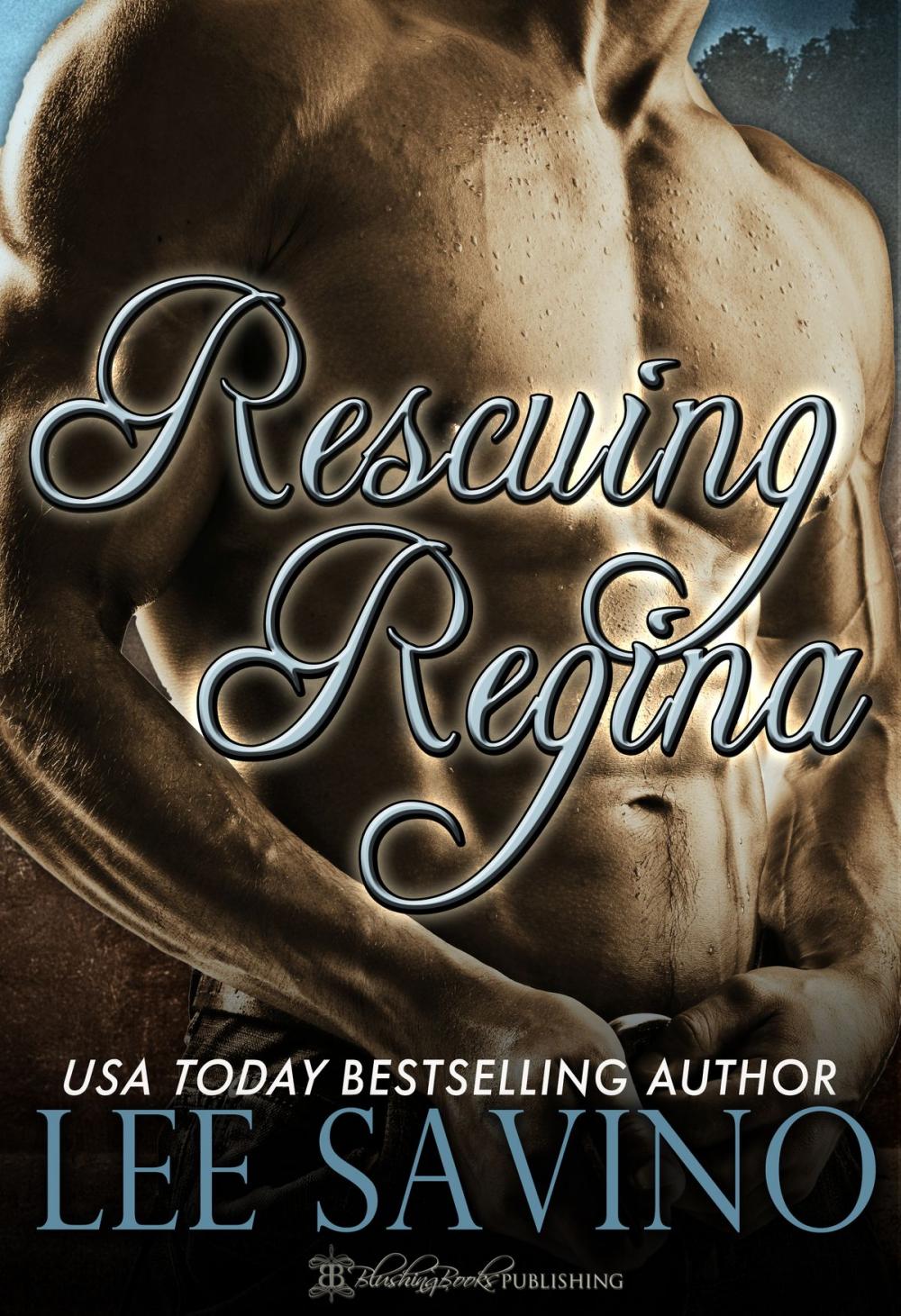 Big bigCover of Rescuing Regina