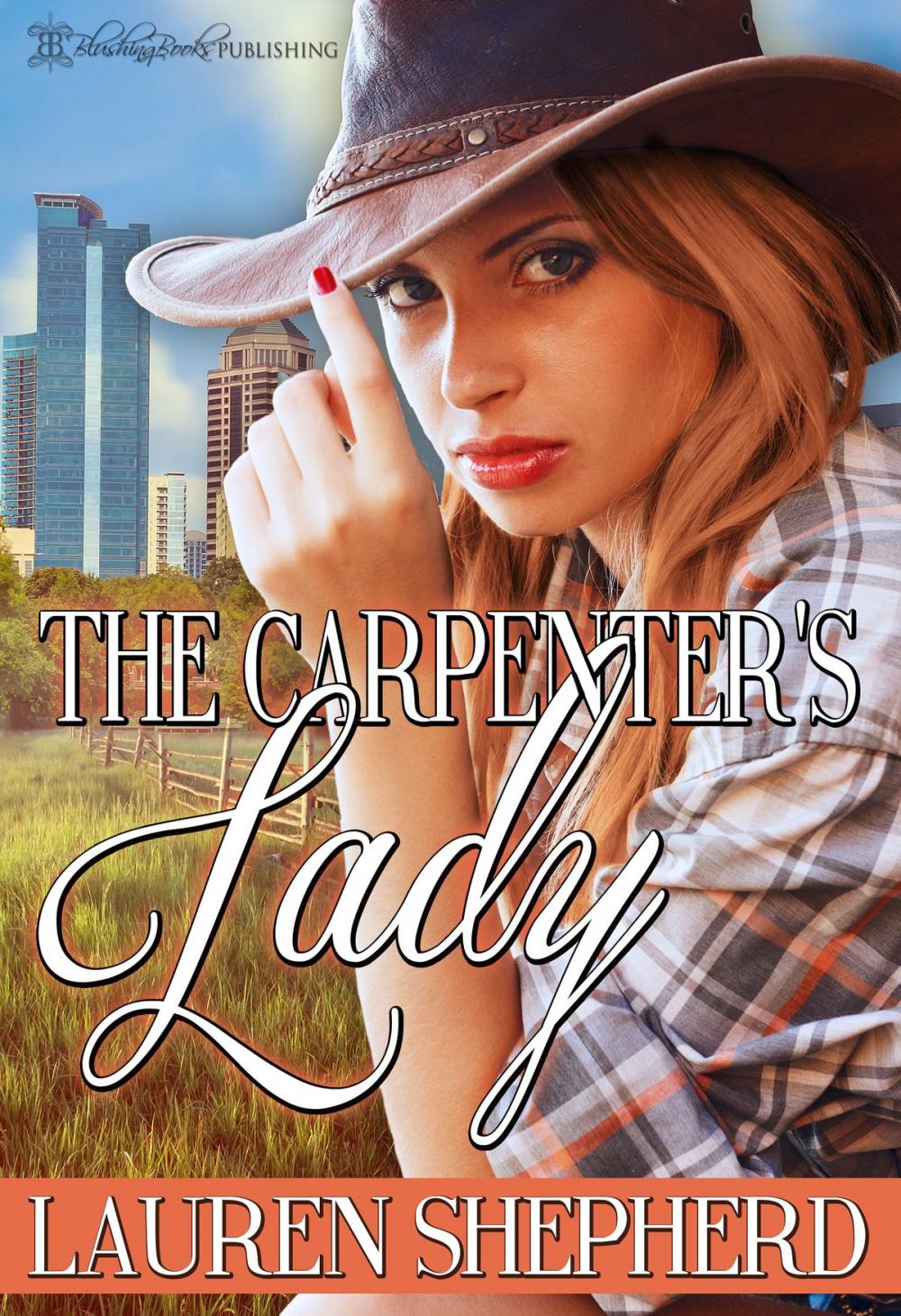 Big bigCover of The Carpenter's Lady