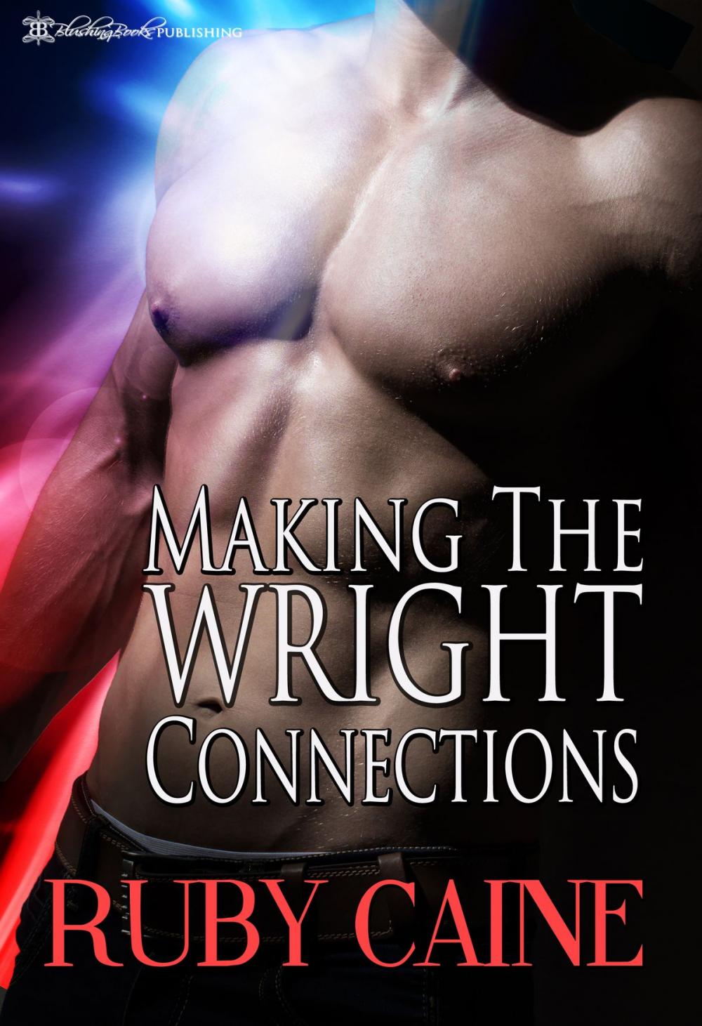 Big bigCover of Making the Wright Connections