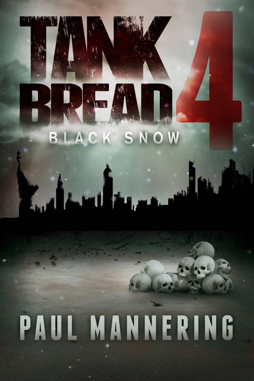 Big bigCover of Tankbread 4: Black Snow