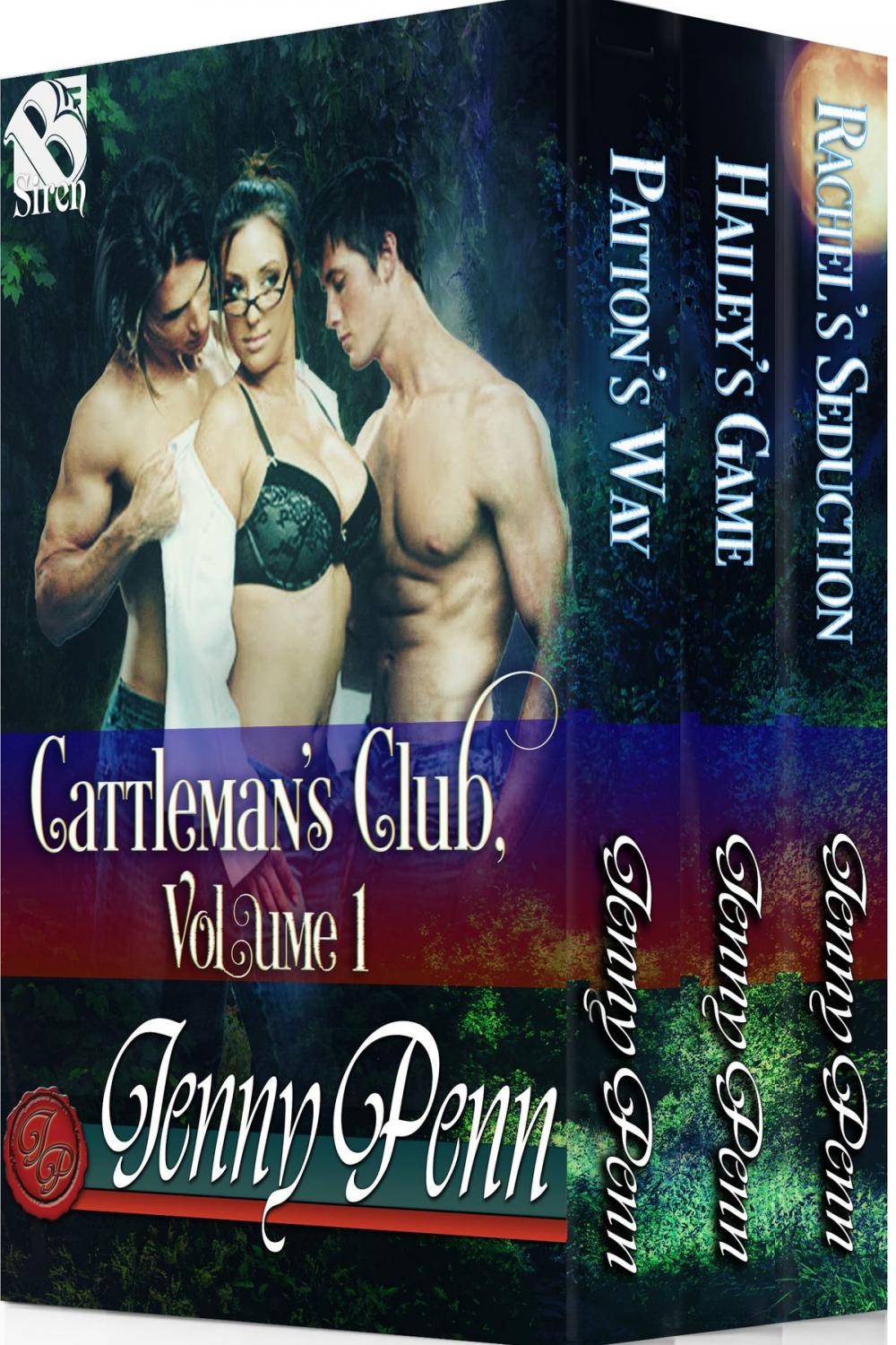 Big bigCover of Cattleman's Club, Volume 1