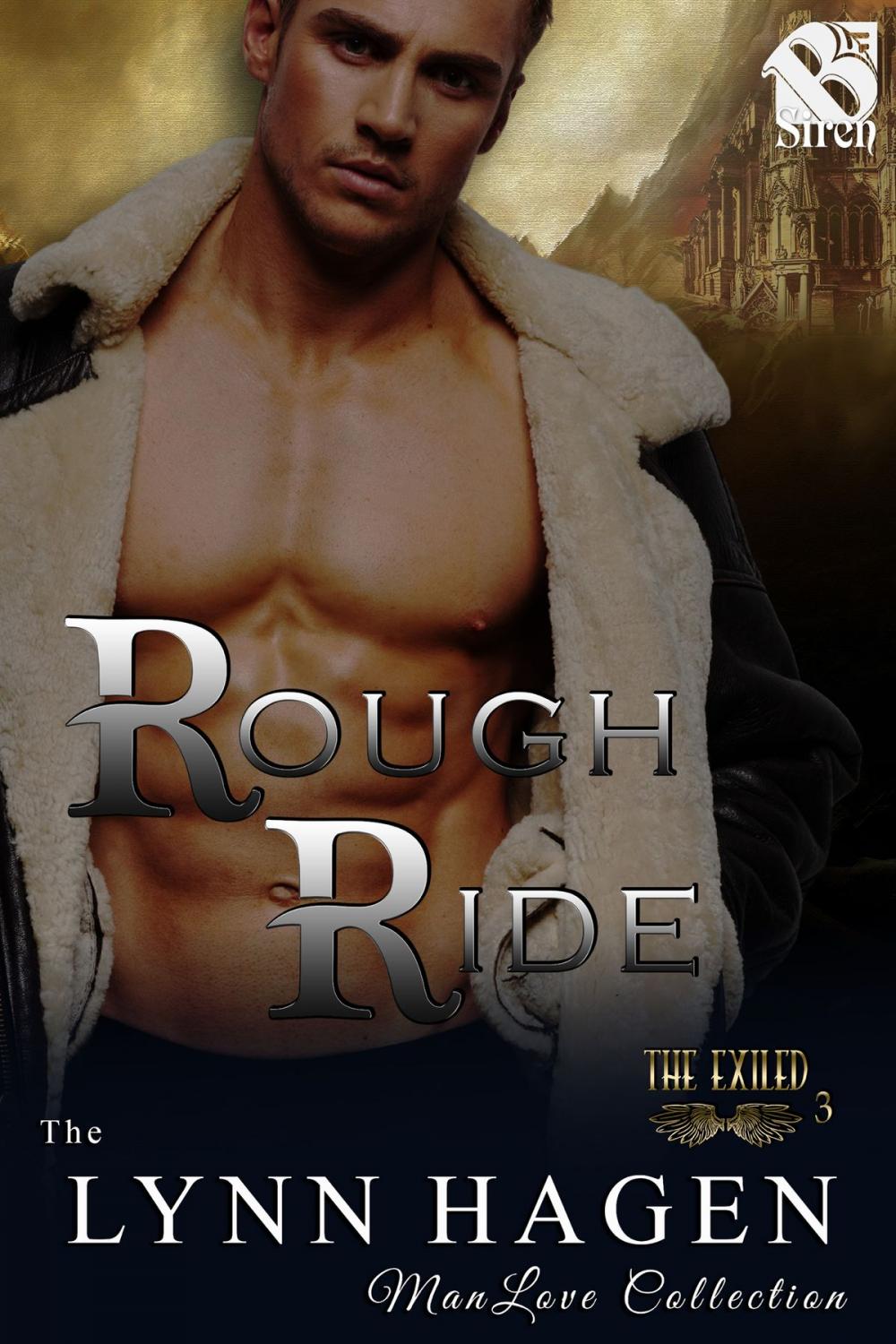 Big bigCover of Rough Ride