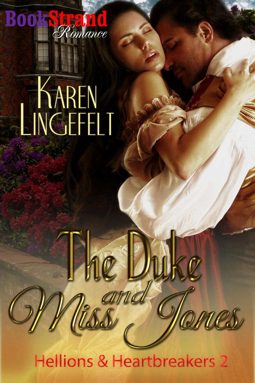 Big bigCover of The Duke and Miss Jones