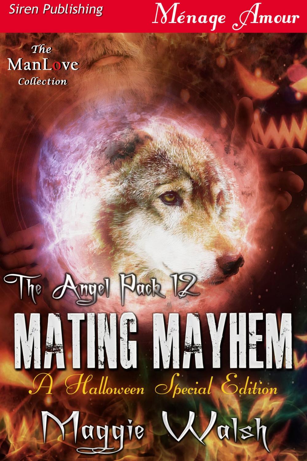 Big bigCover of Mating Mayhem