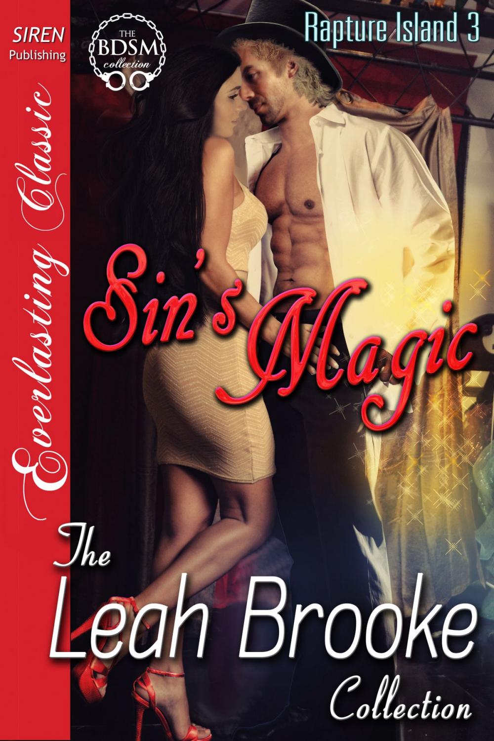 Big bigCover of Sin's Magic