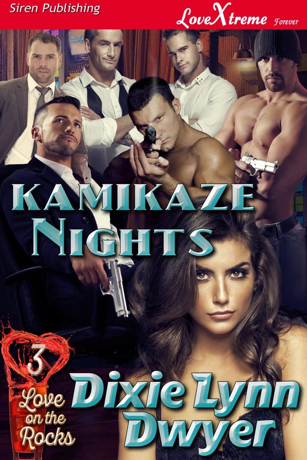 Big bigCover of Kamikaze Nights