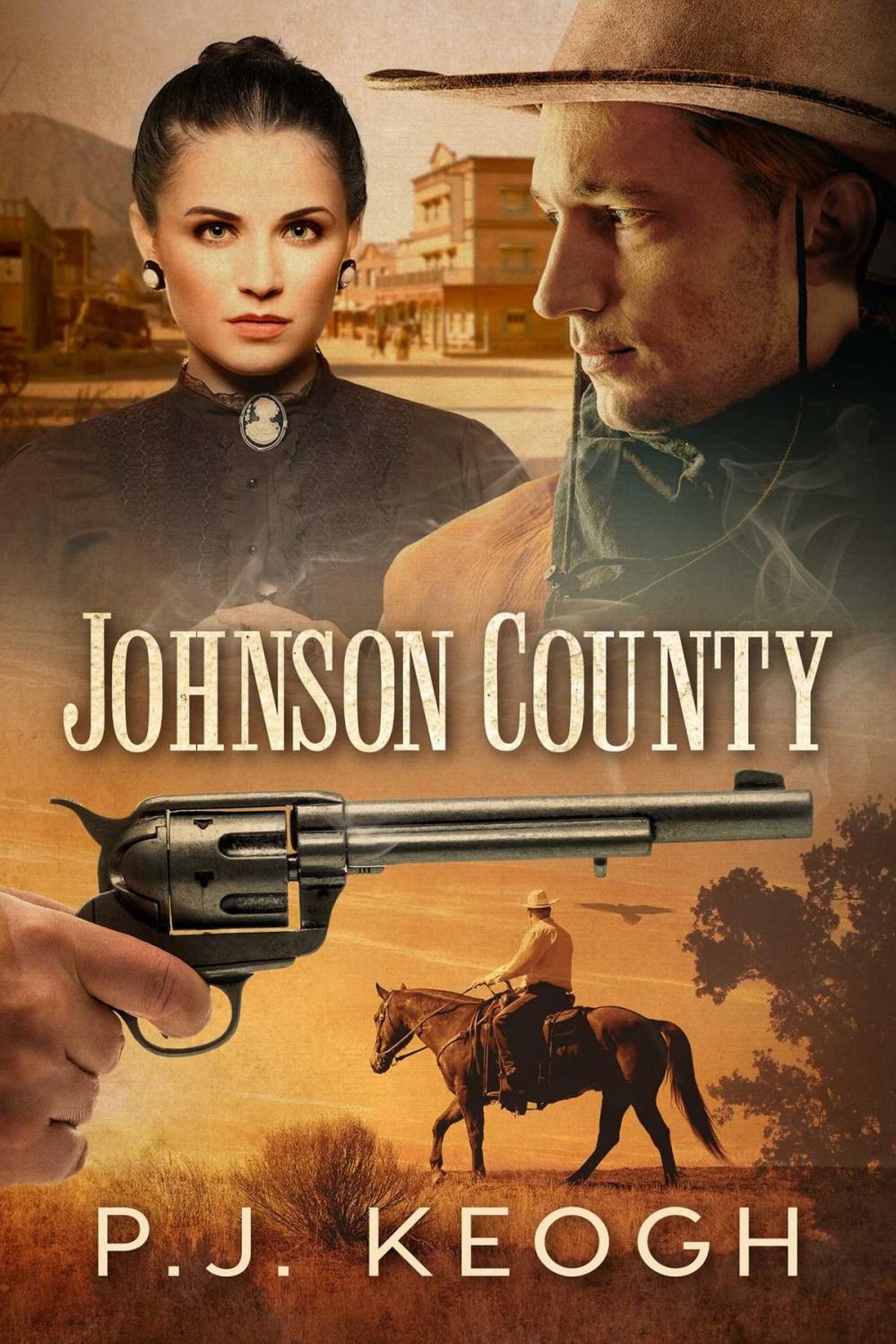 Big bigCover of Johnson County