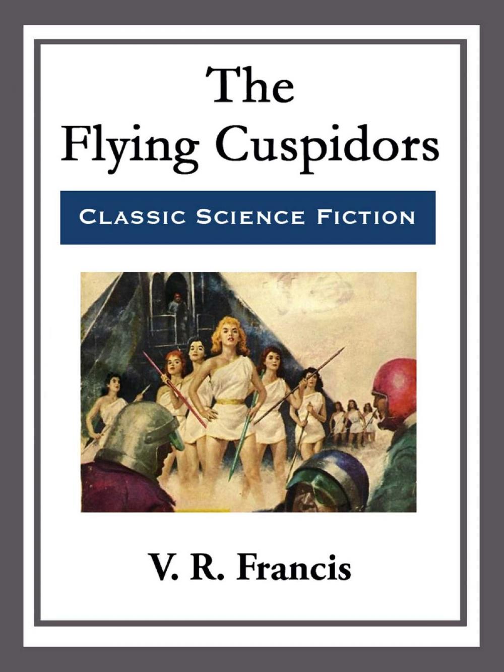 Big bigCover of The Flying Cuspidors