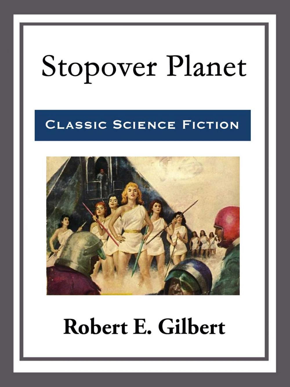 Big bigCover of Stopover Planet