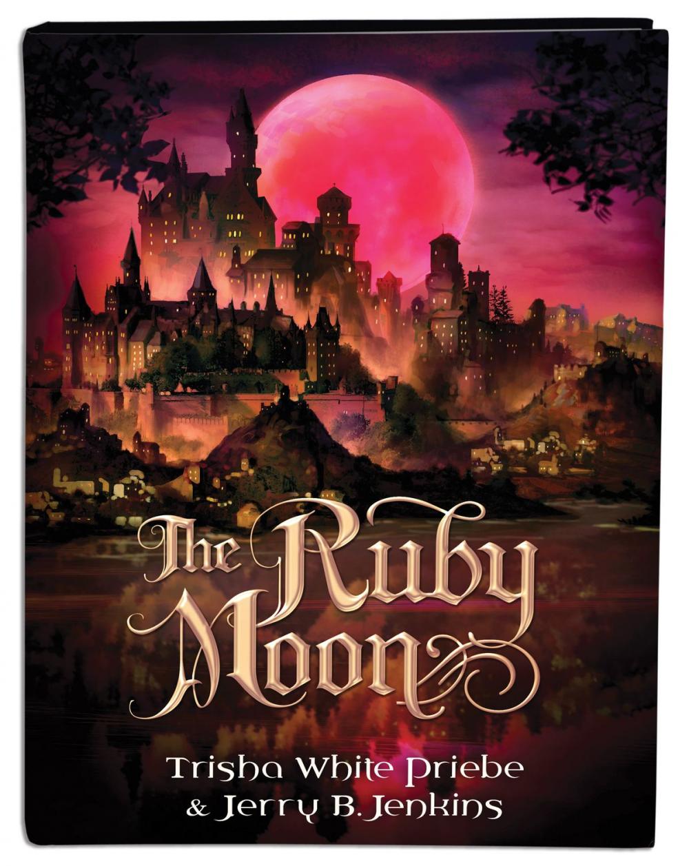 Big bigCover of The Ruby Moon