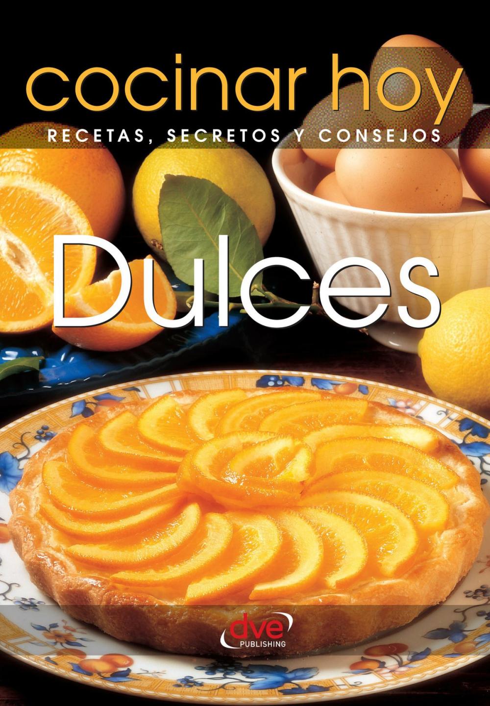 Big bigCover of Dulces