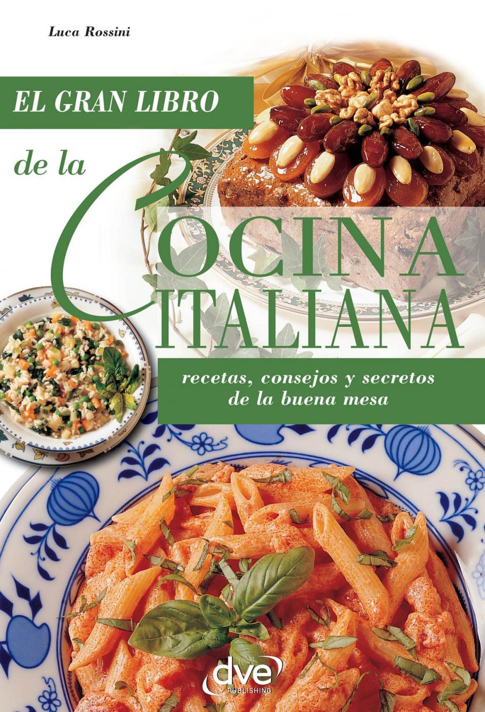 Big bigCover of La cocina italiana