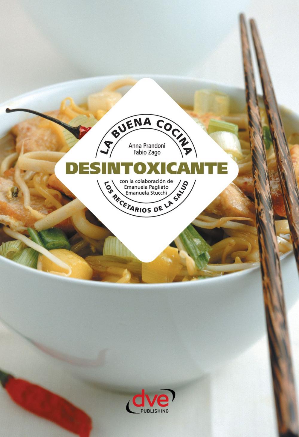 Big bigCover of La buena cocina desintoxicante