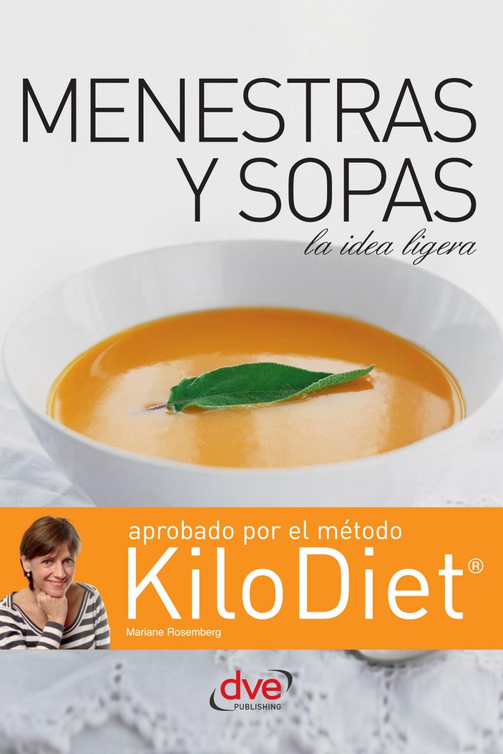 Big bigCover of Sopas y menestras (Kilodiet)