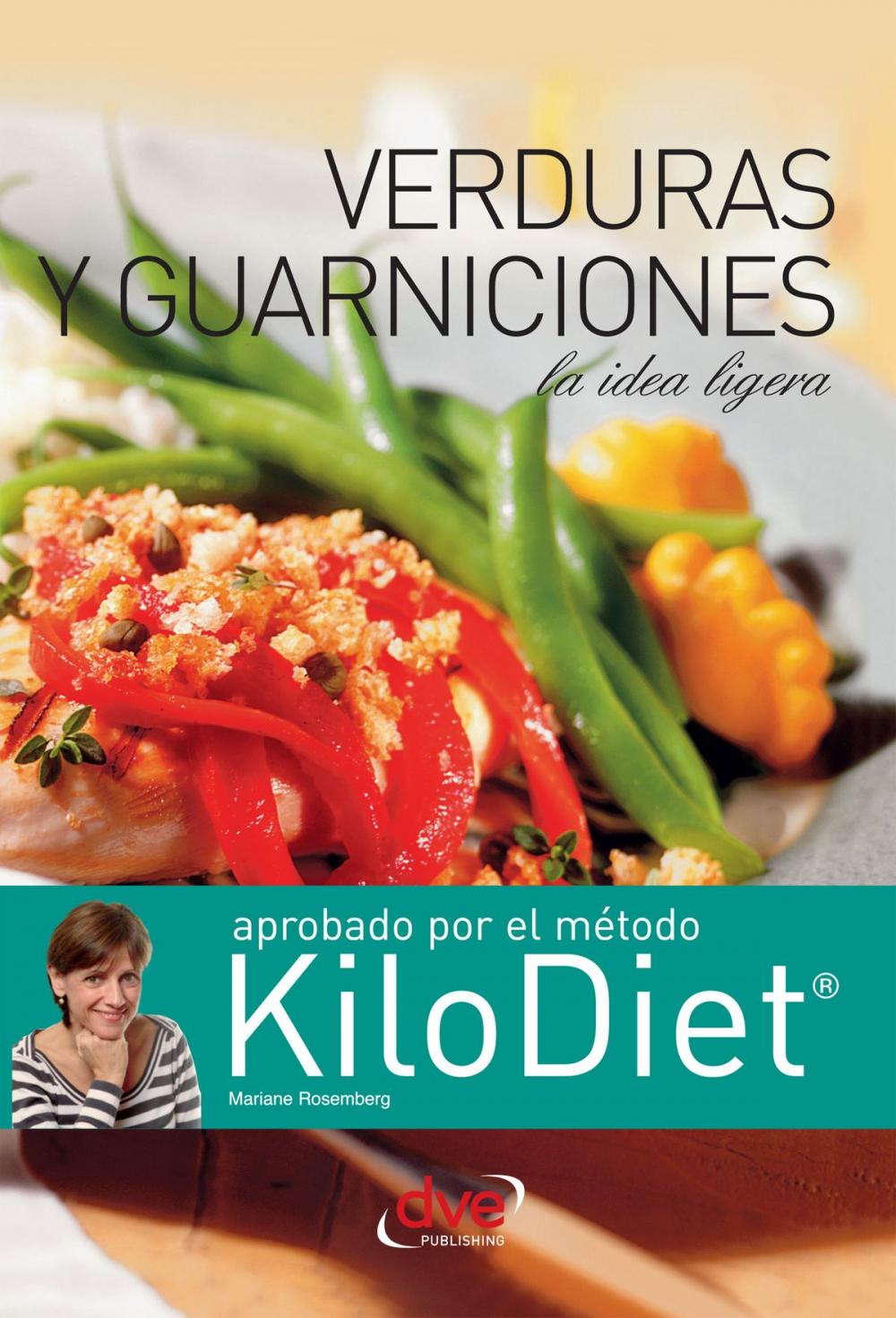 Big bigCover of Verduras y guarniciones (Kilodiet)
