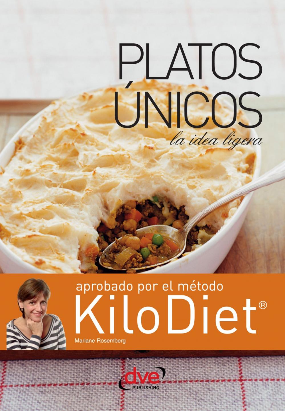 Big bigCover of Platos únicos