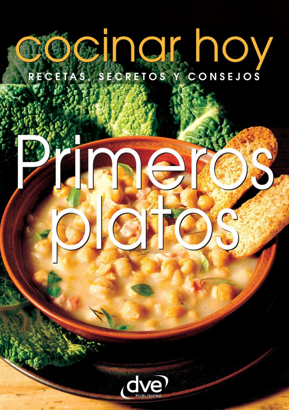 Big bigCover of Primeros platos