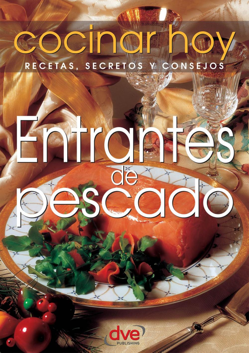 Big bigCover of Entrantes de pescado