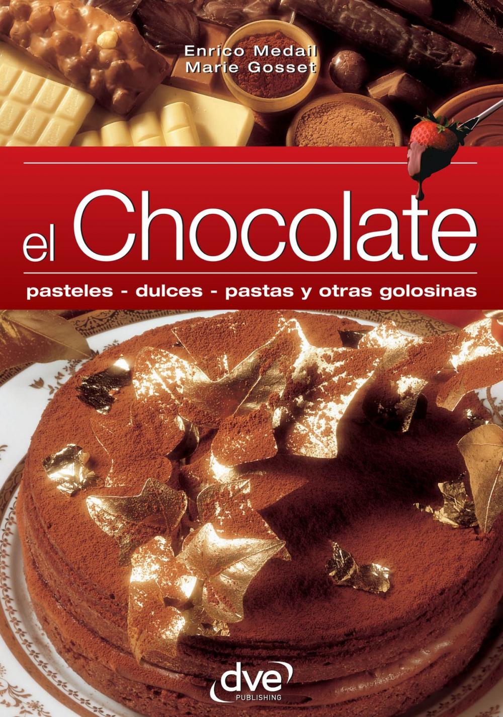 Big bigCover of El chocolate