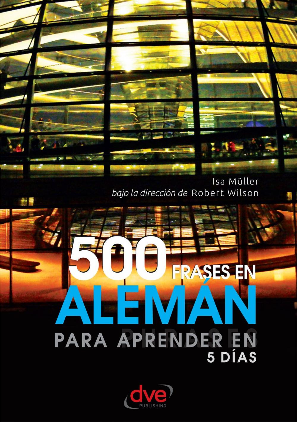 Big bigCover of 500 frases en alemán para aprender en 5 días