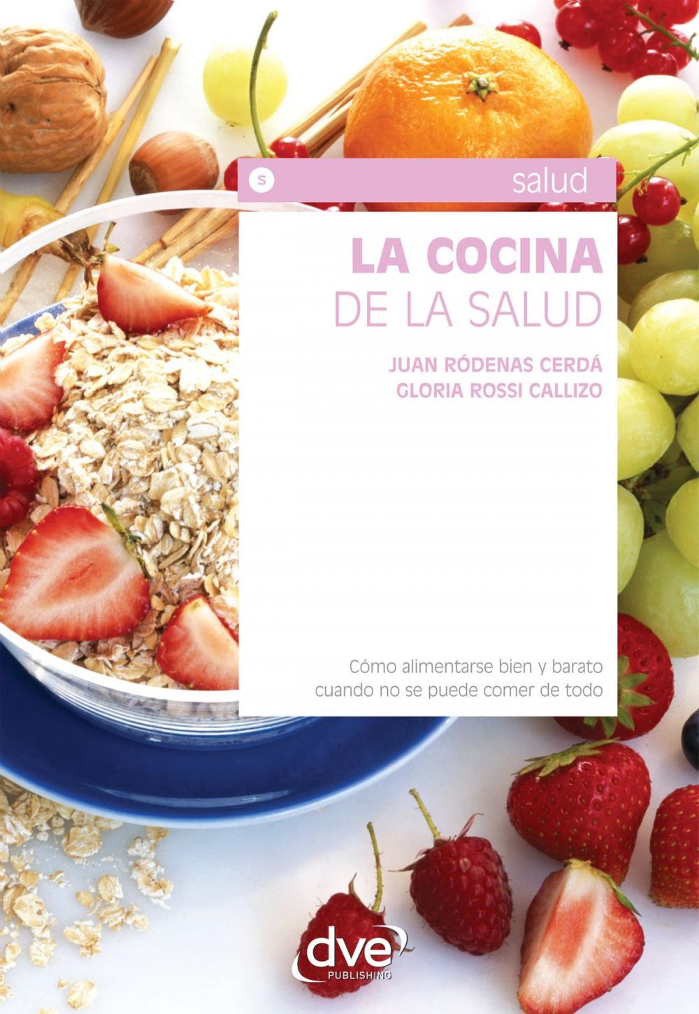 Big bigCover of La cocina de la salud