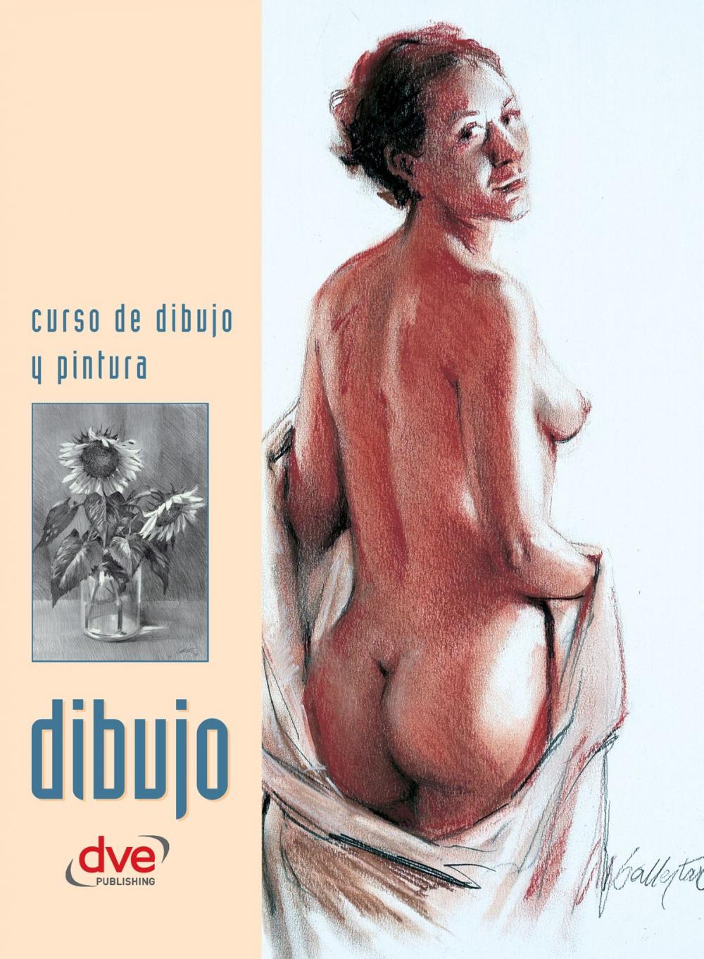 Big bigCover of Curso de dibujo y pintura. Dibujo