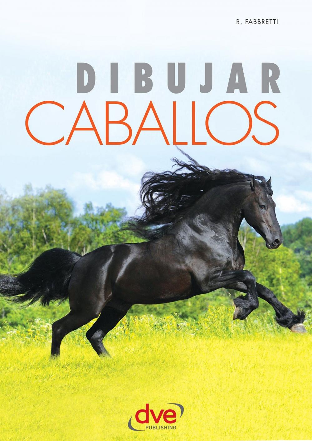 Big bigCover of Dibujar caballos