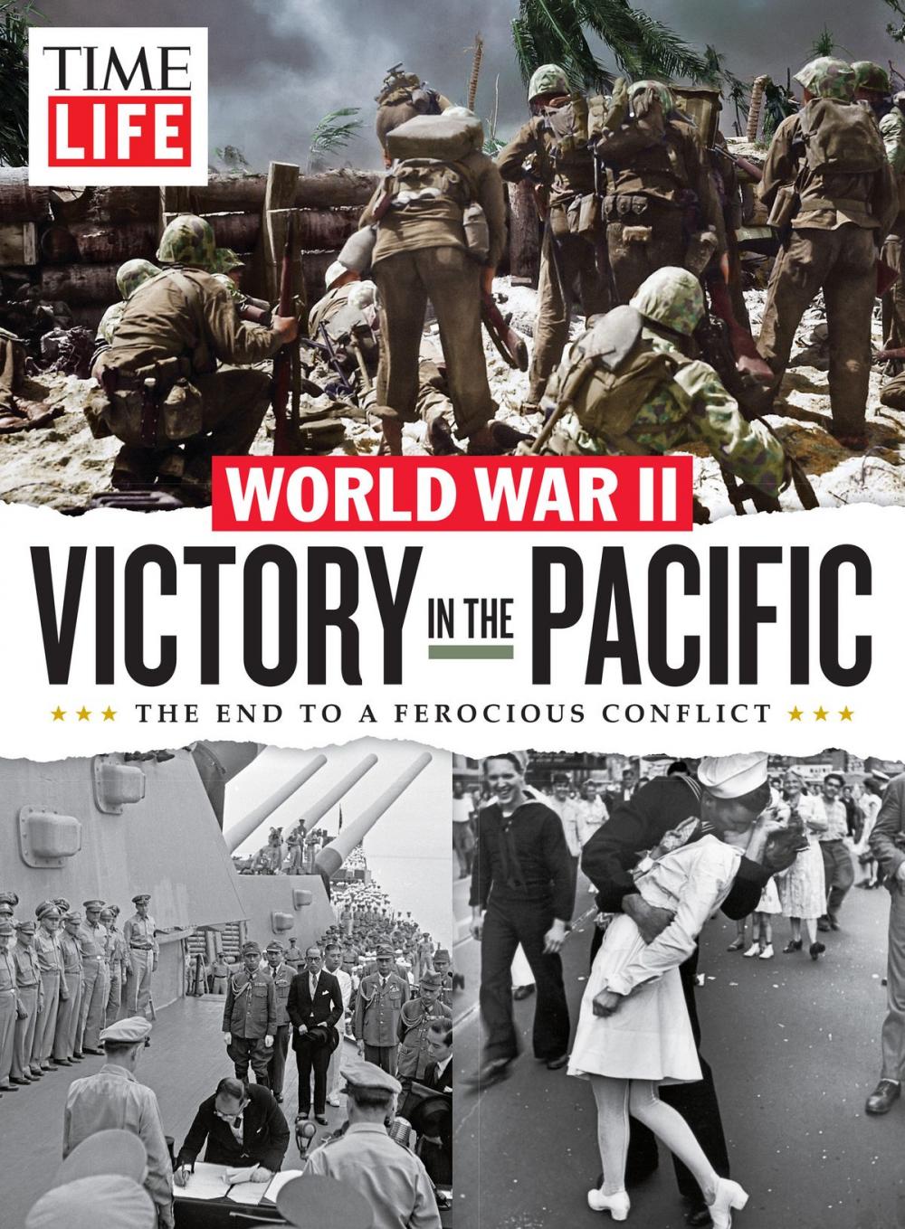 Big bigCover of TIME-LIFE Victory in the Pacific