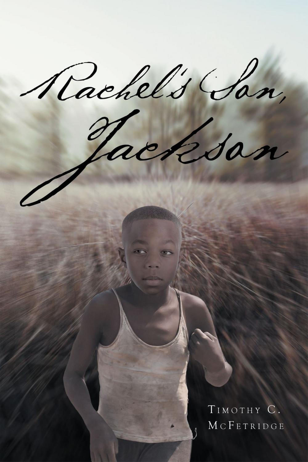 Big bigCover of Rachel's Son, Jackson