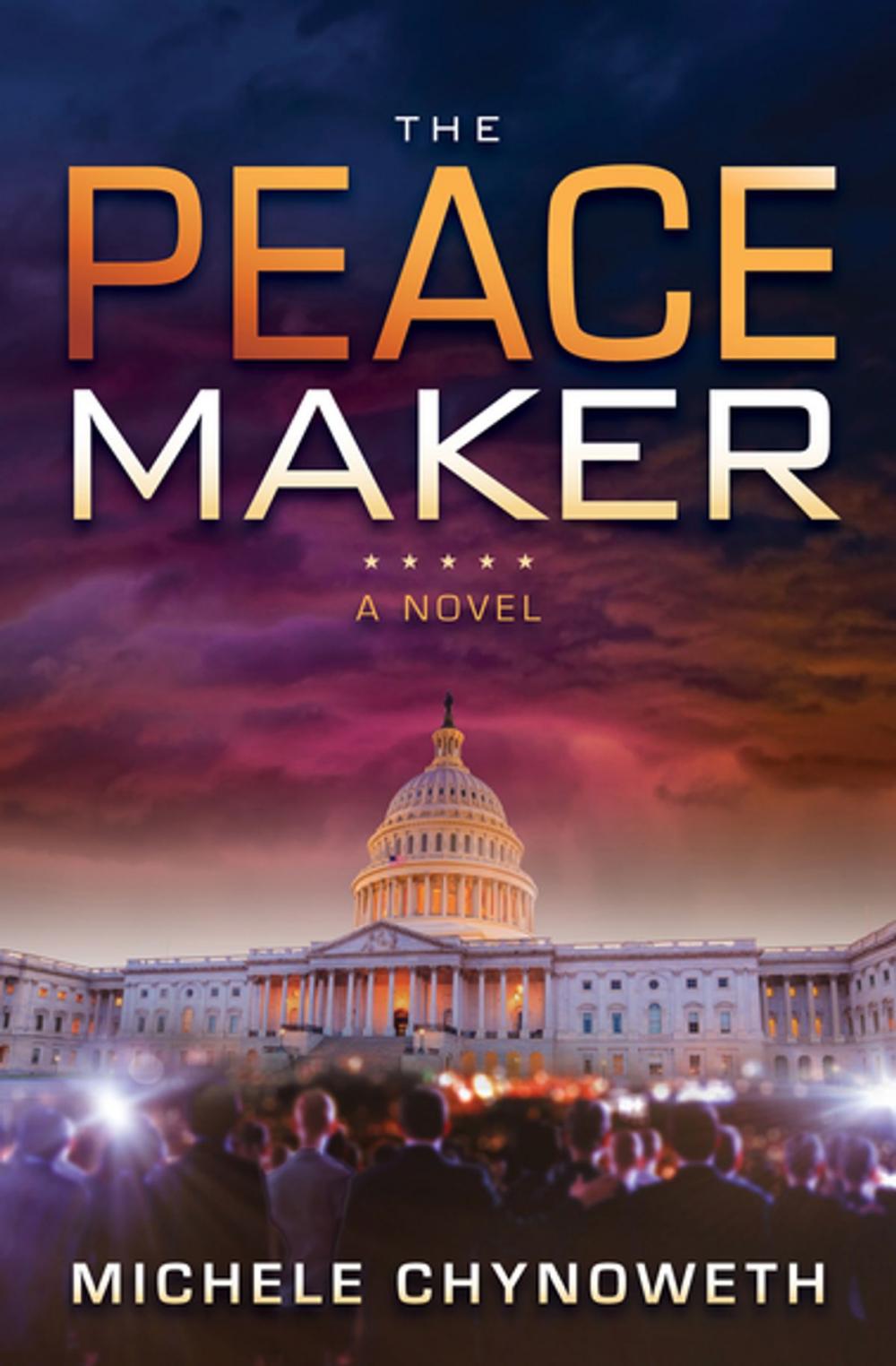 Big bigCover of The Peace Maker