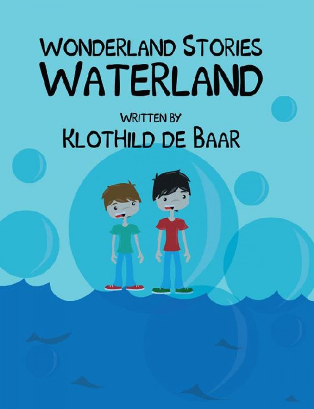 Big bigCover of Wonderland Stories: Waterland